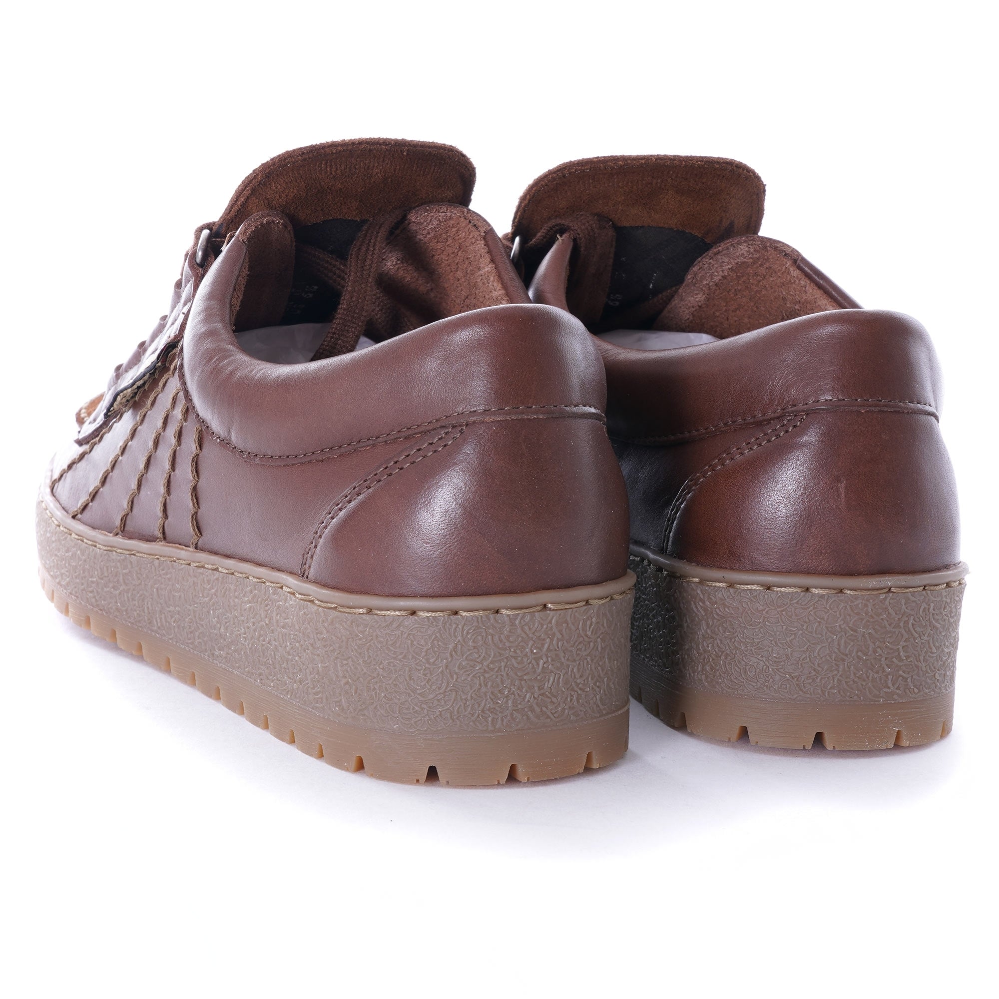 Rainbow - Dark Brown