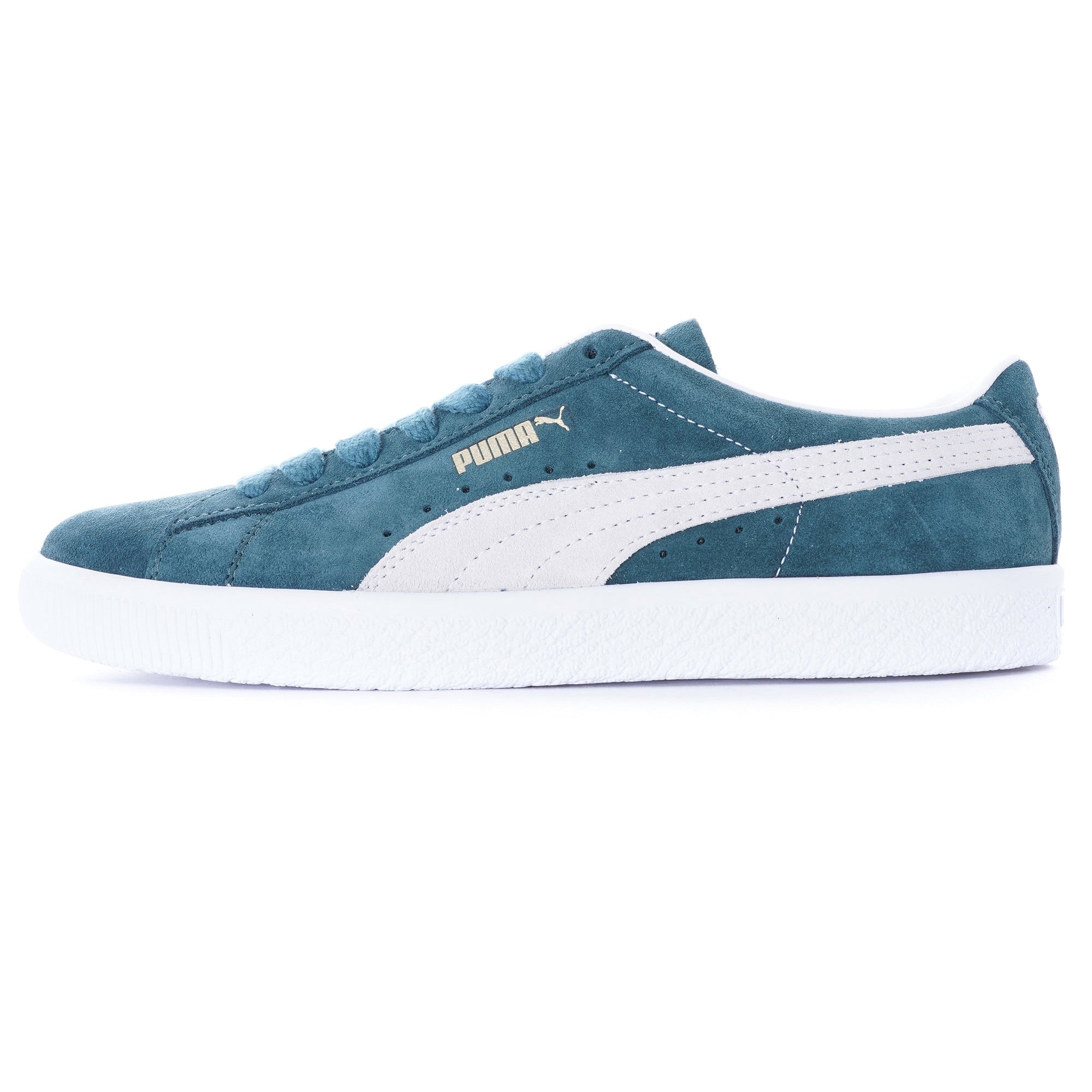 Suede VTG - Pine