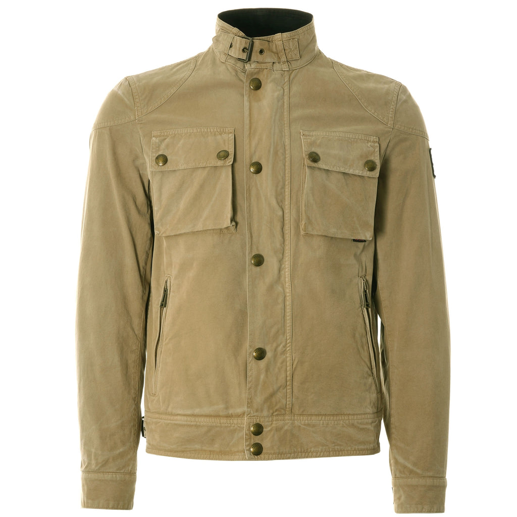 Vintage Dye Racemaster Jacket - Tarp