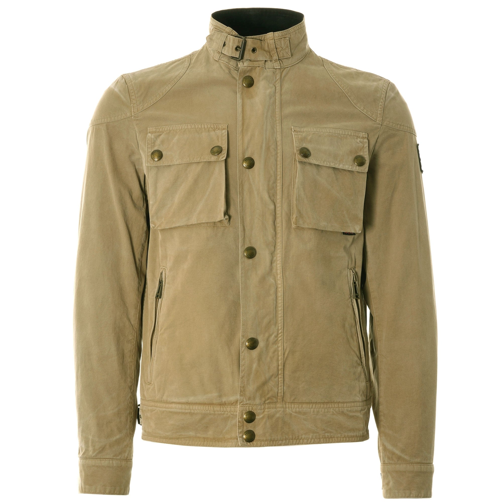 Vintage Dye Racemaster Jacket - Tarp