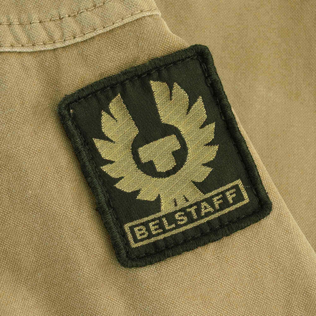 Vintage Dye Racemaster Jacket - Tarp