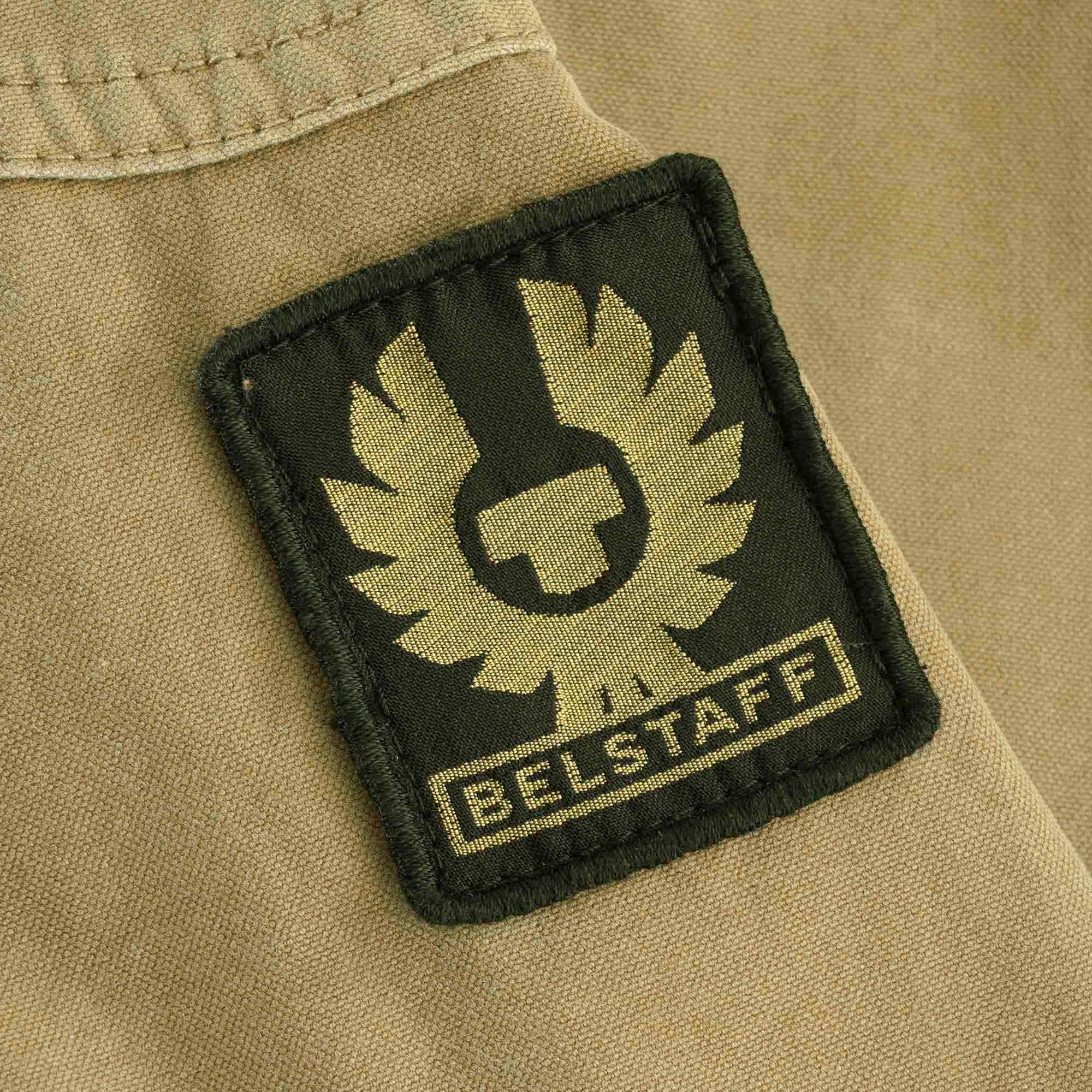 Vintage Dye Racemaster Jacket - Tarp