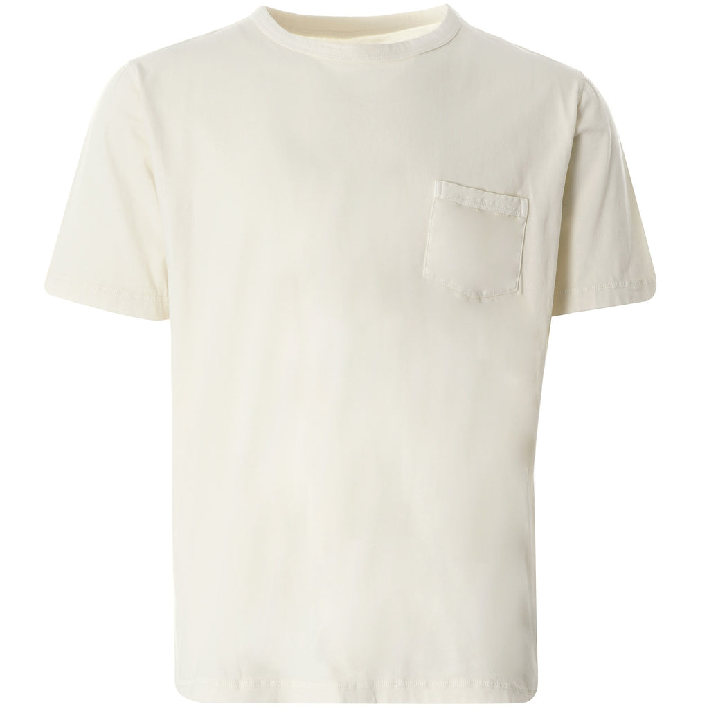 Military Pocket T-Shirt - Natural