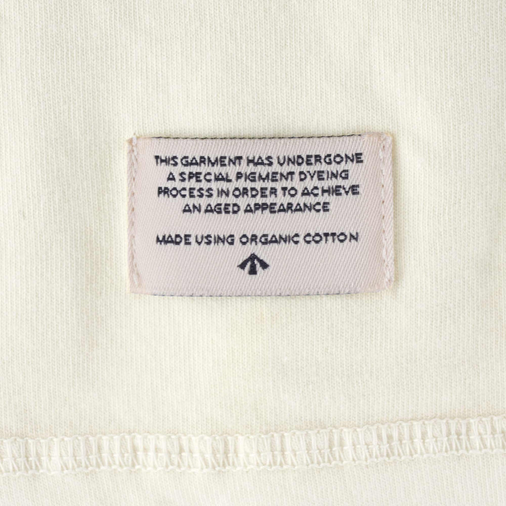 Military Pocket T-Shirt - Natural