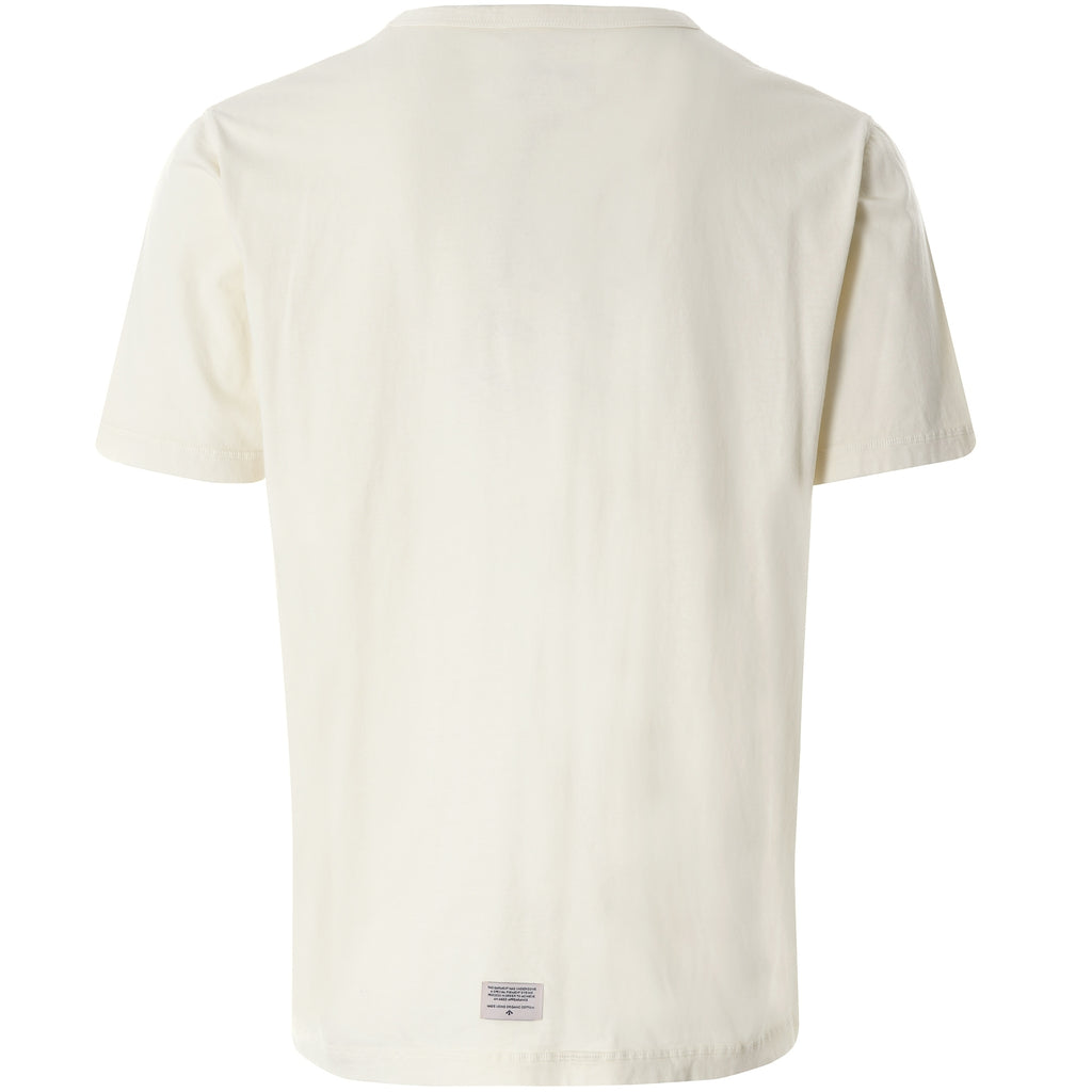 Military Pocket T-Shirt - Natural