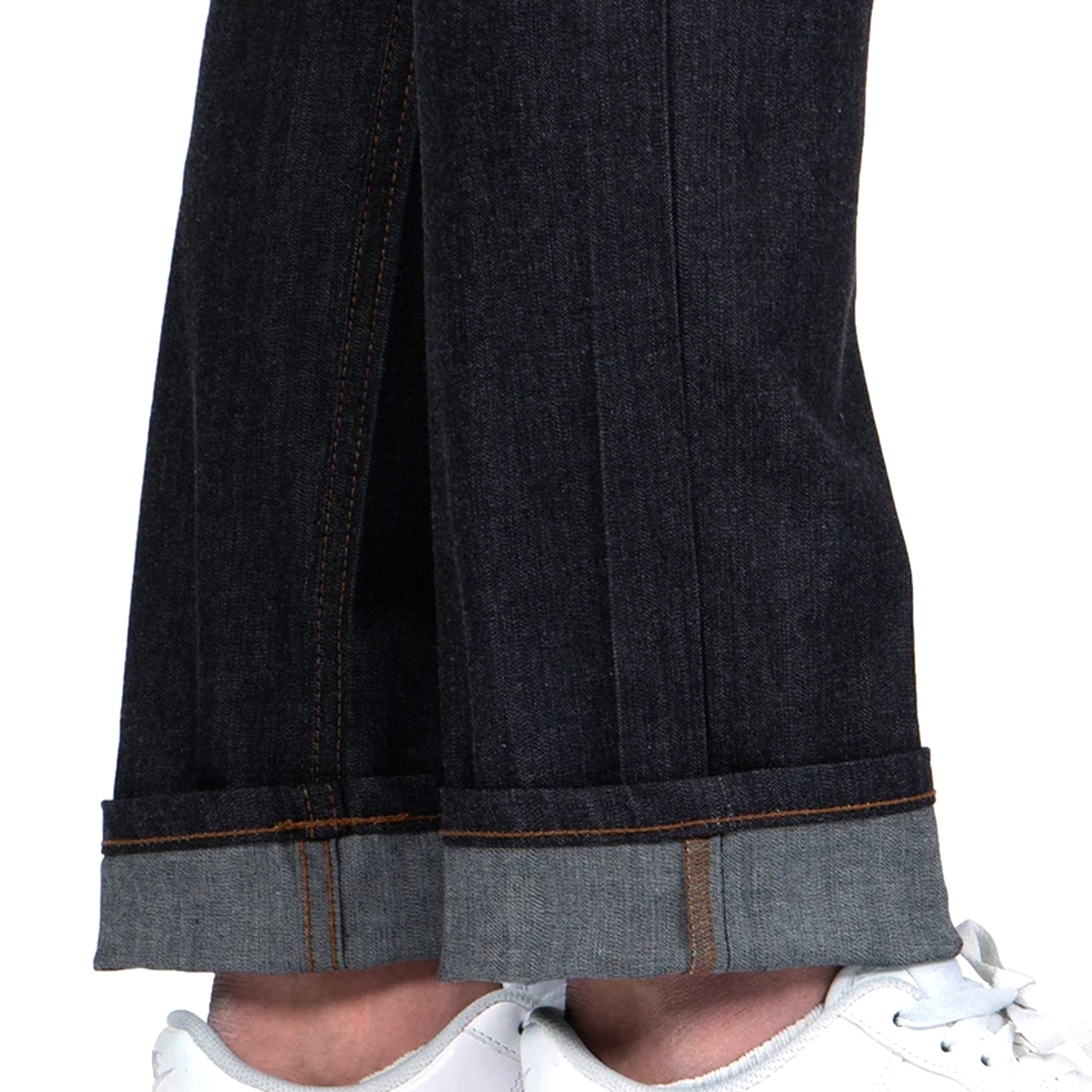 Weird Guy Whisper Stretch Denim - Indigo
