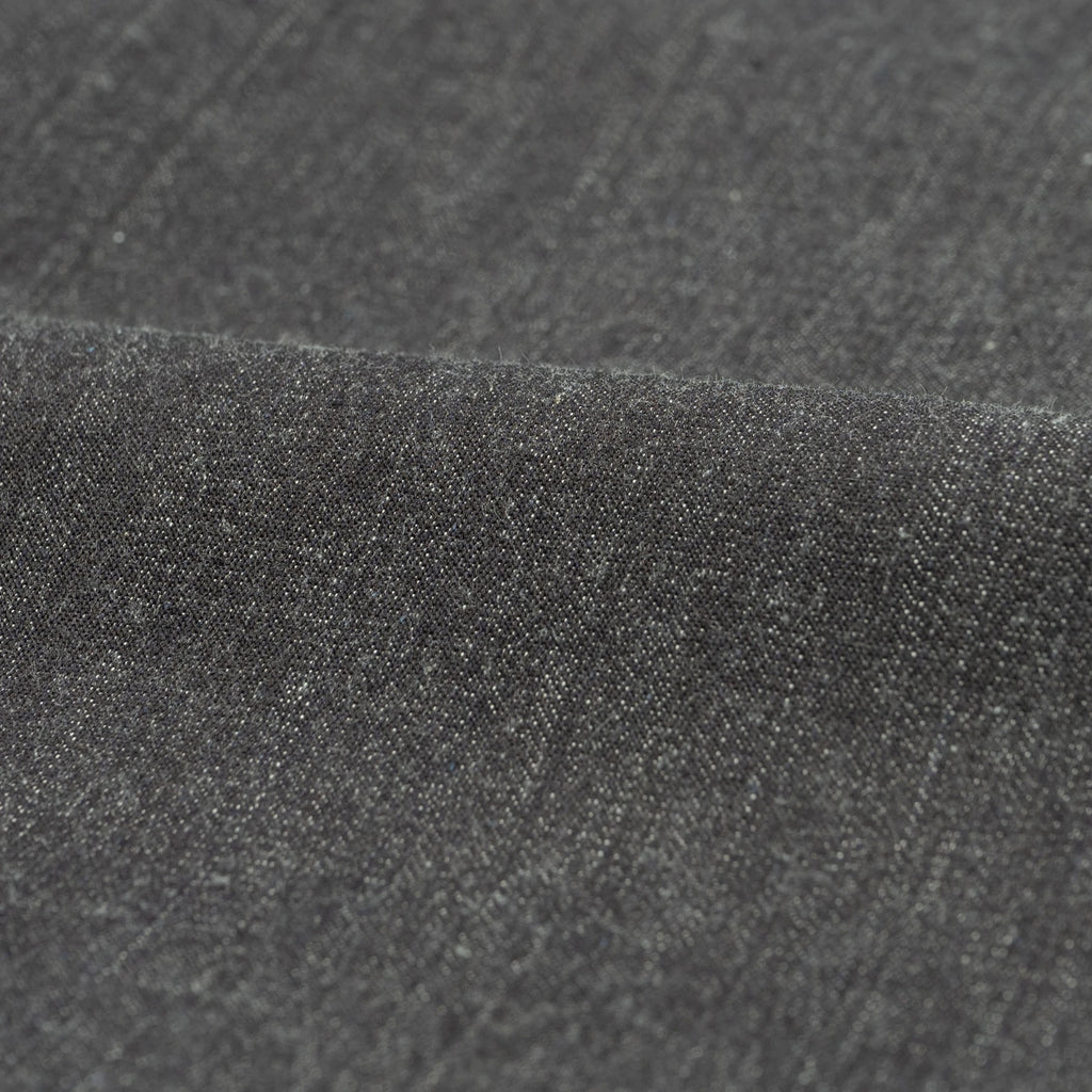 Weird Guy Whisper Stretch Denim - Indigo