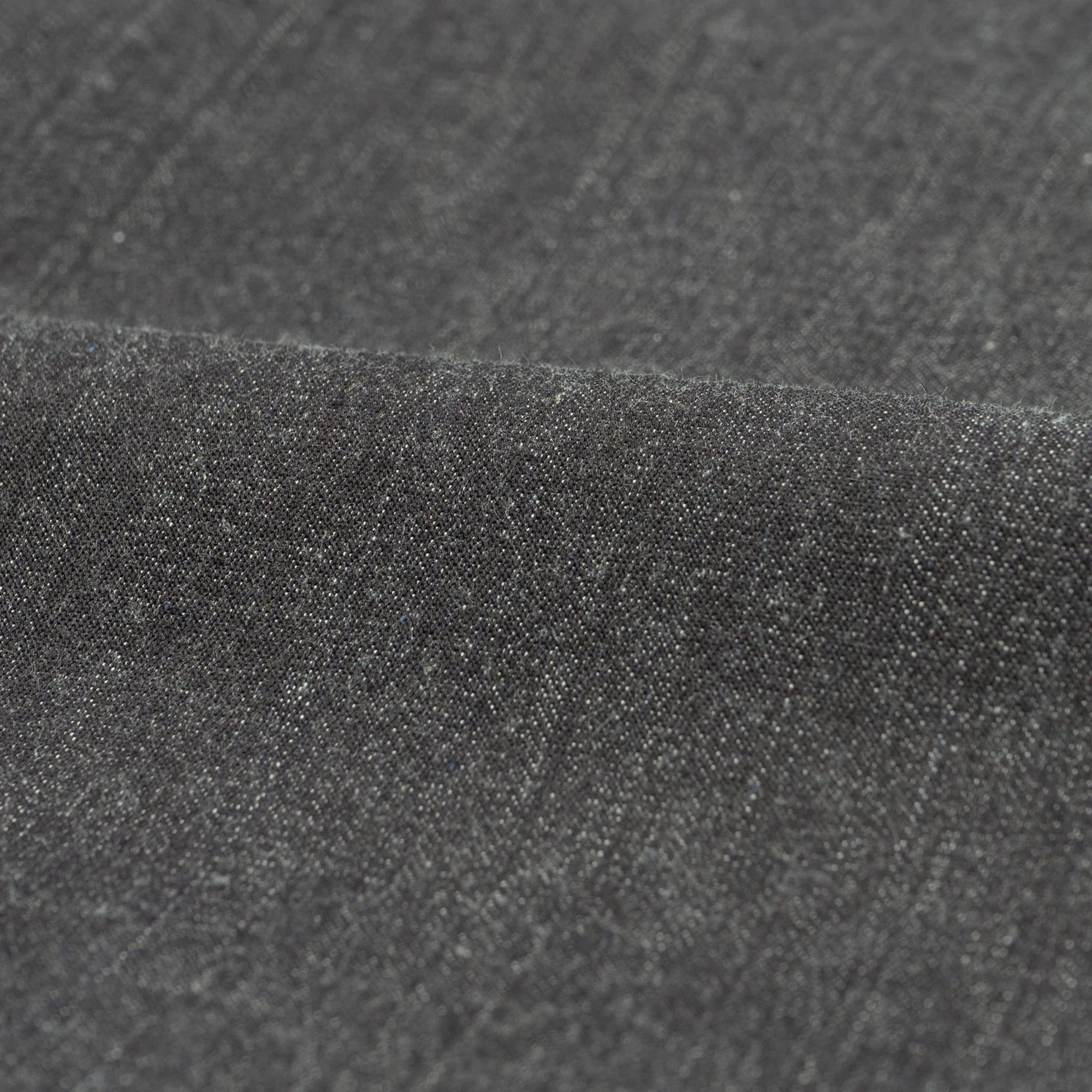 Weird Guy Whisper Stretch Denim - Indigo