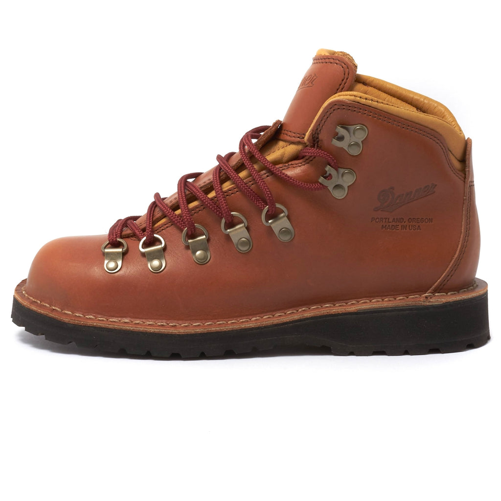 Mountain Pass Horween Rio Boot