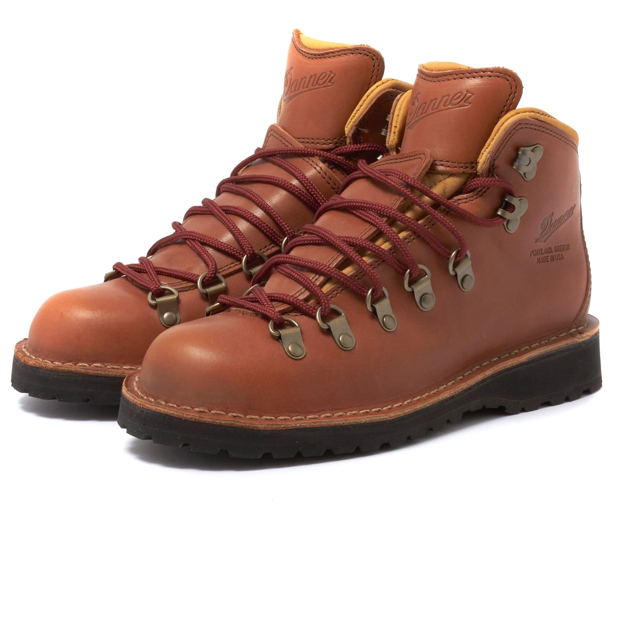 Mountain Pass Horween Rio Boot