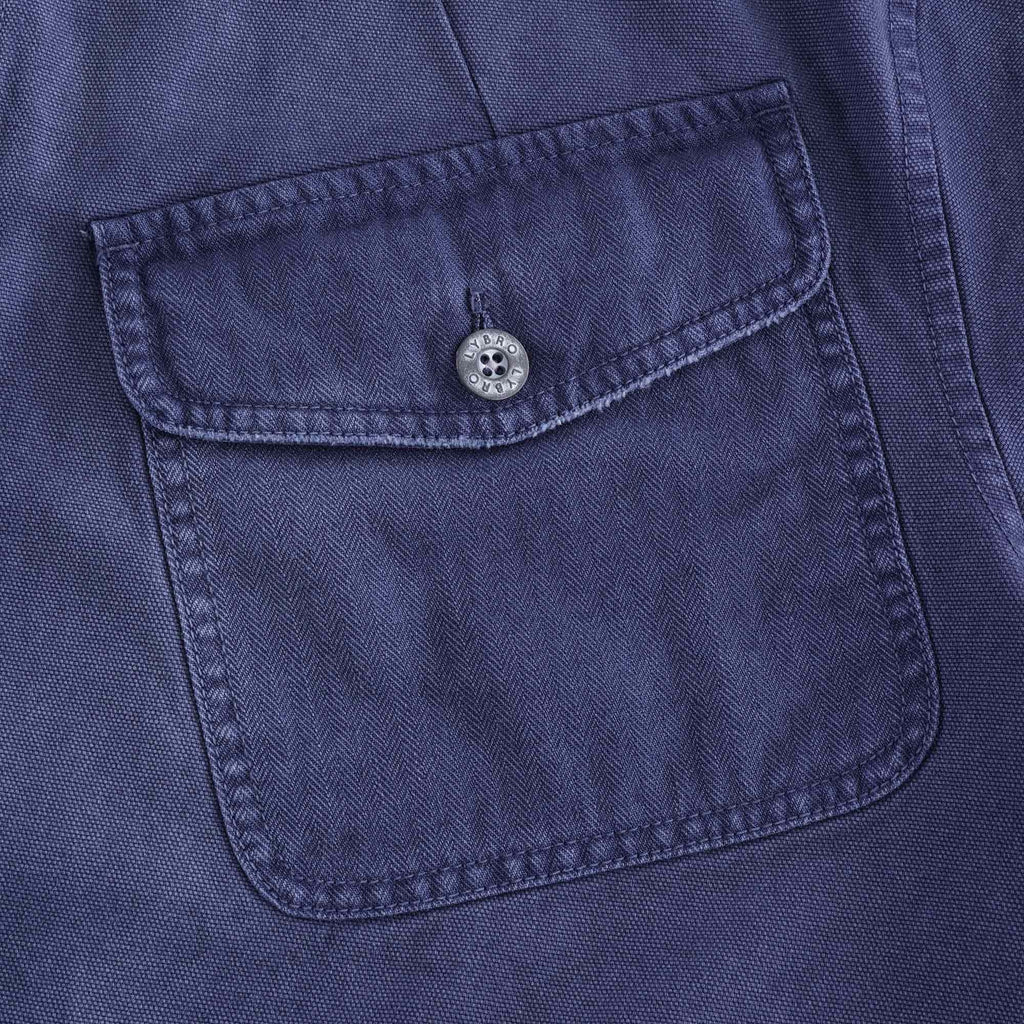 Race Jacket - Black Navy