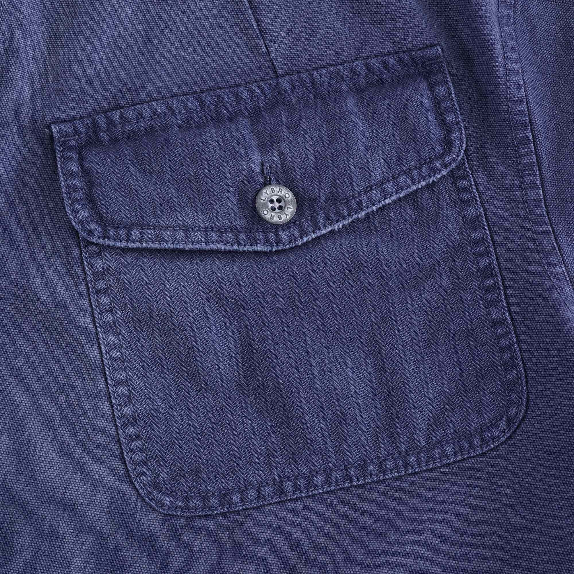 Race Jacket - Black Navy