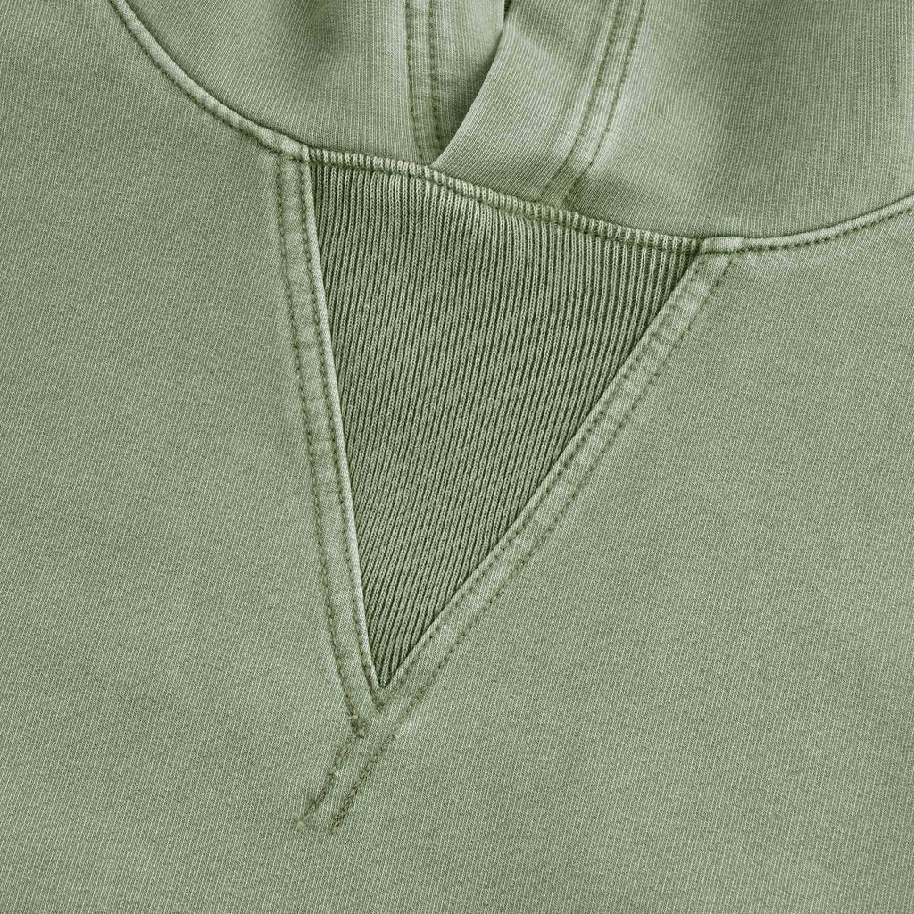 Pit Hoody - Army Green