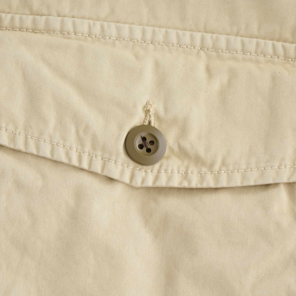 Track Smock - Off White