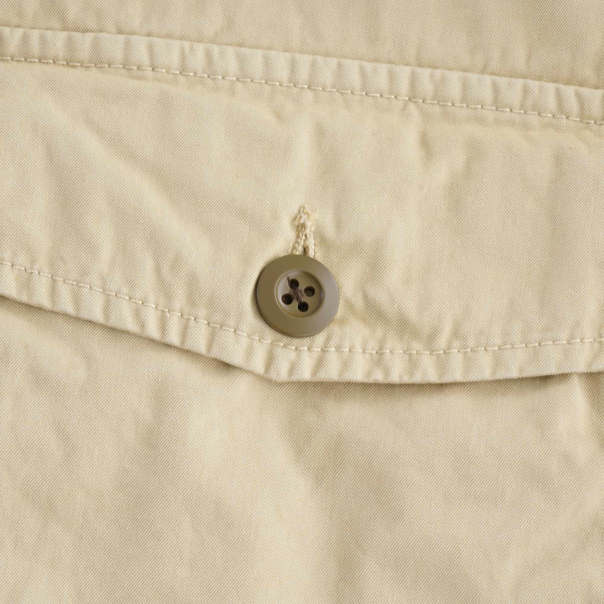 Track Smock - Off White