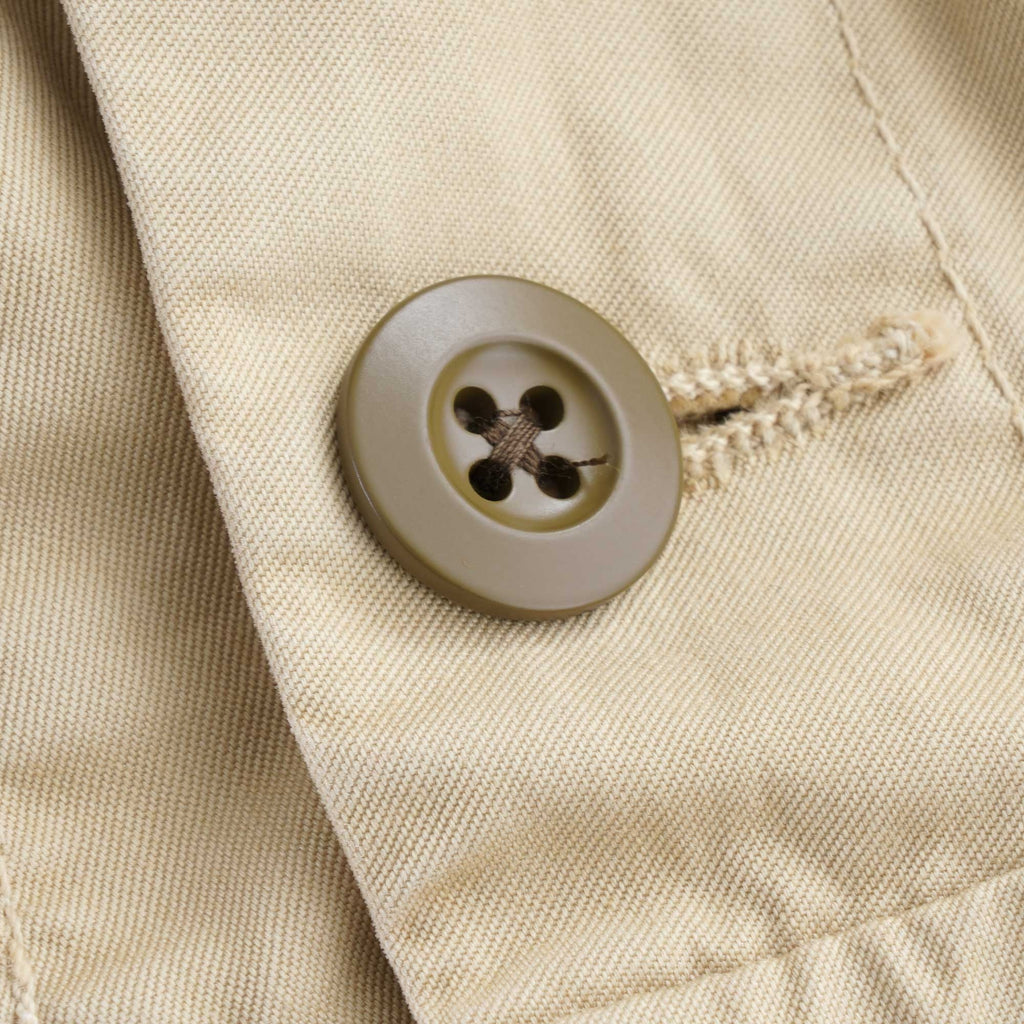 Track Smock - Off White