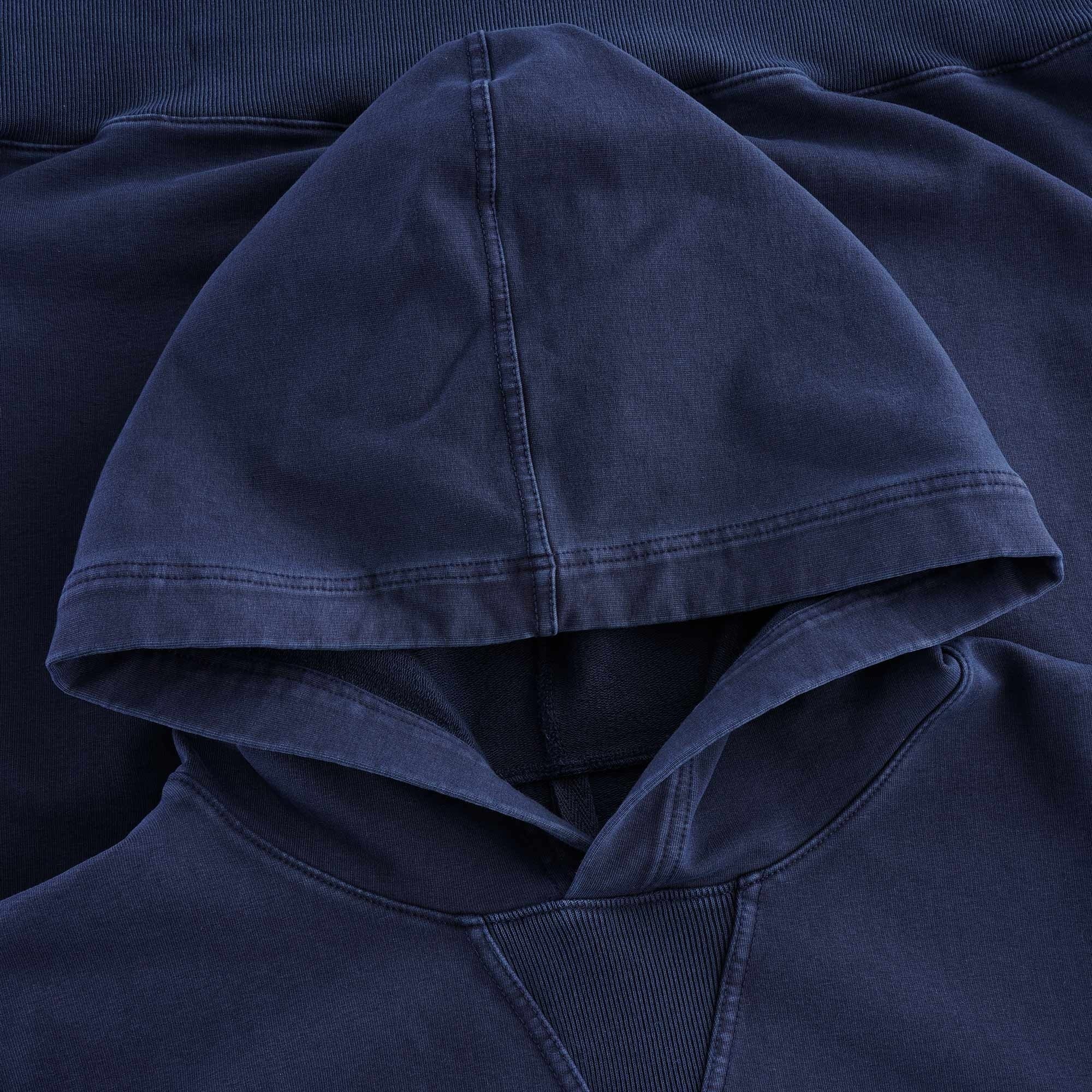 Pit Hoody - Navy