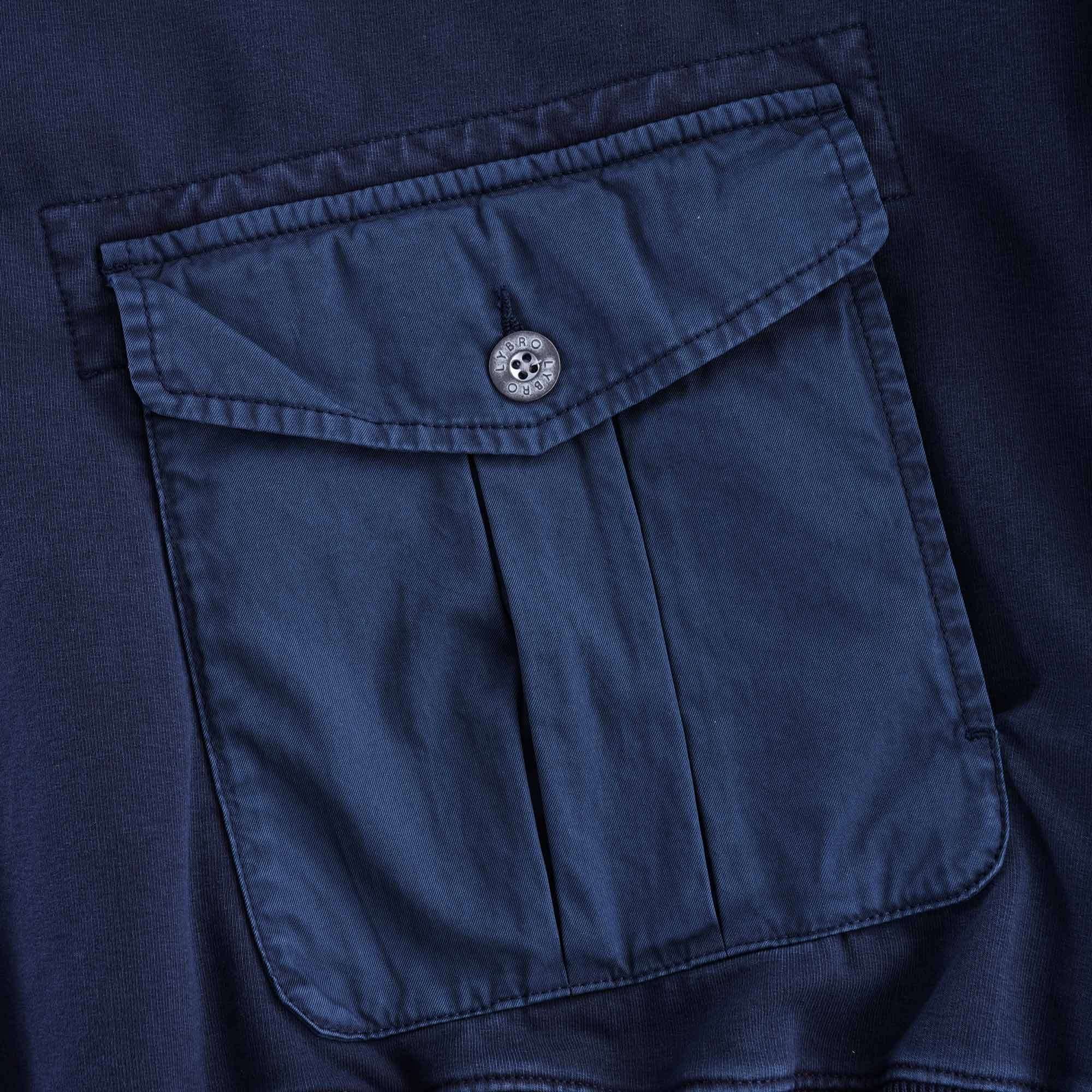 Pit Hoody - Navy