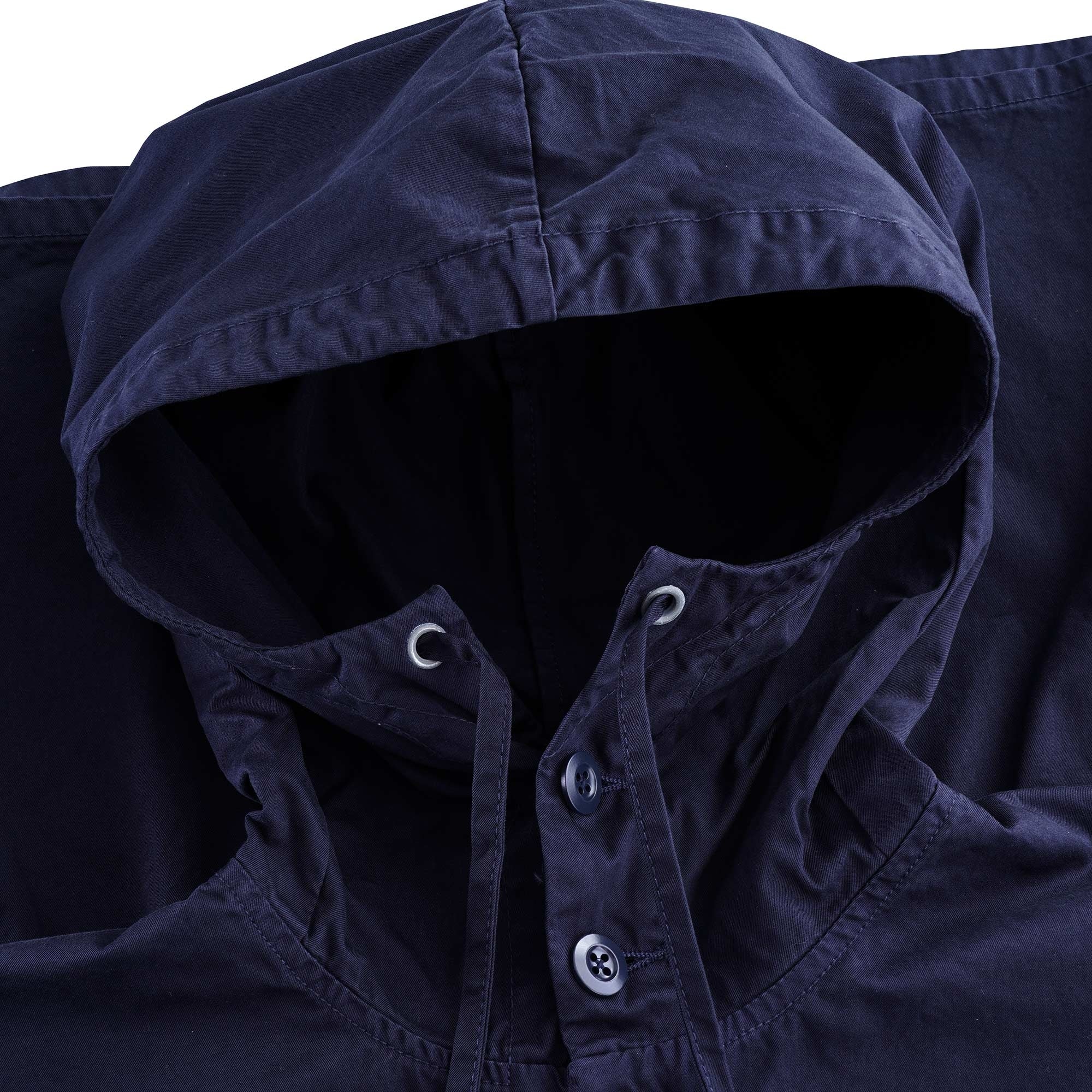 Track Smock - Navy