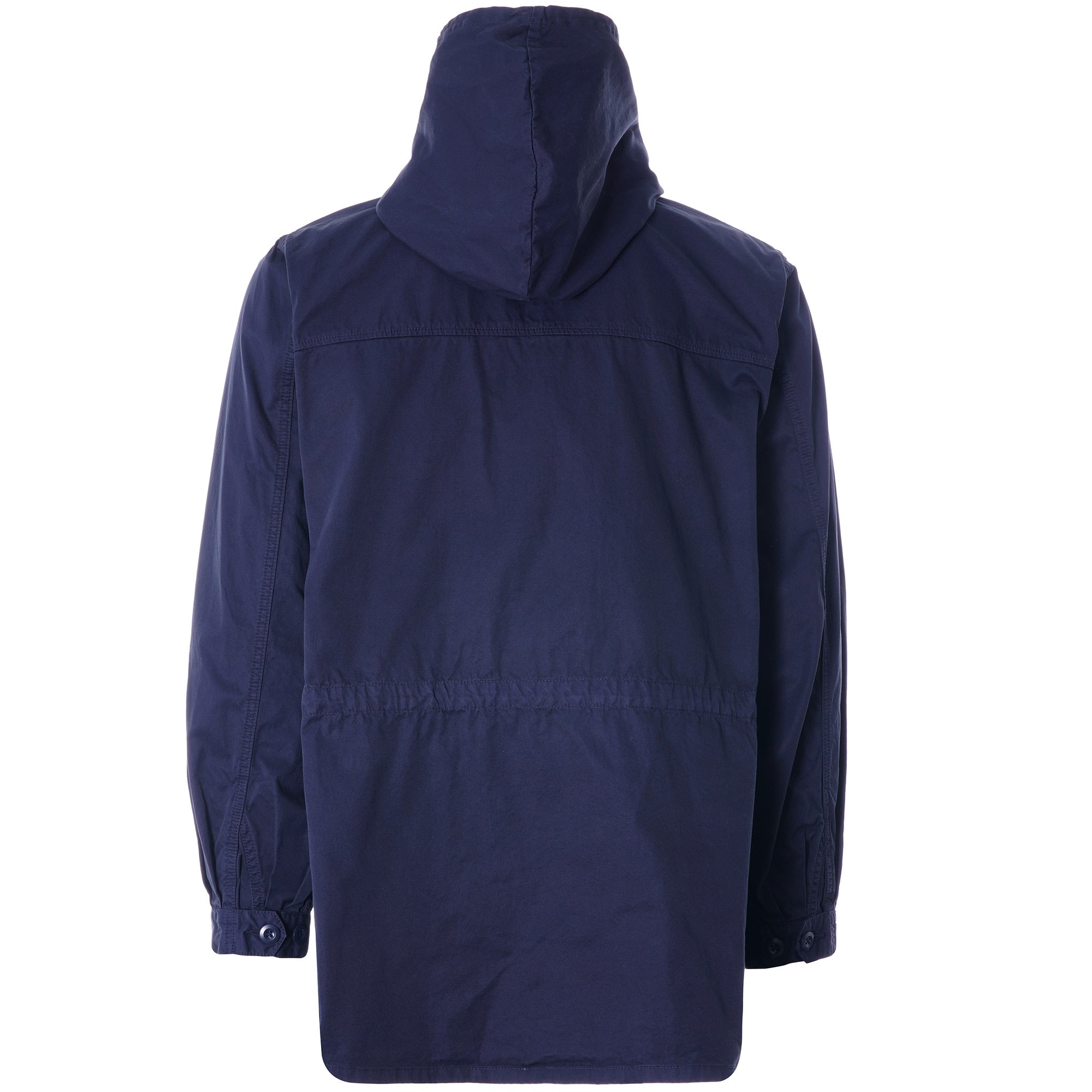 Track Smock - Navy