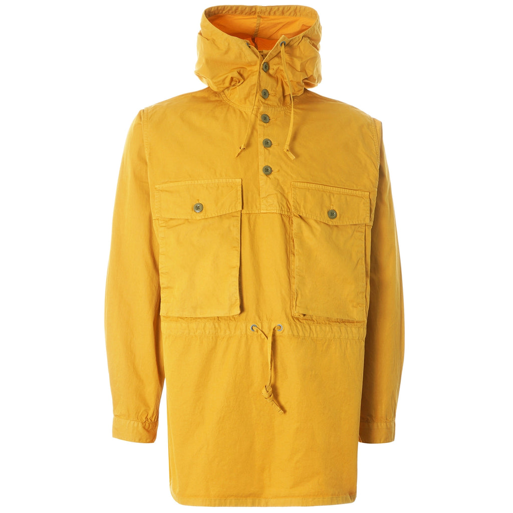 Track Smock - Yellow