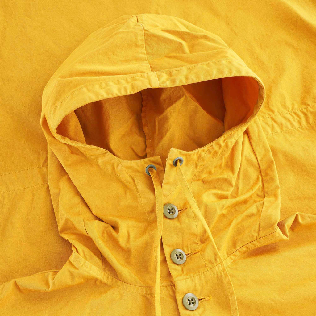 Track Smock - Yellow