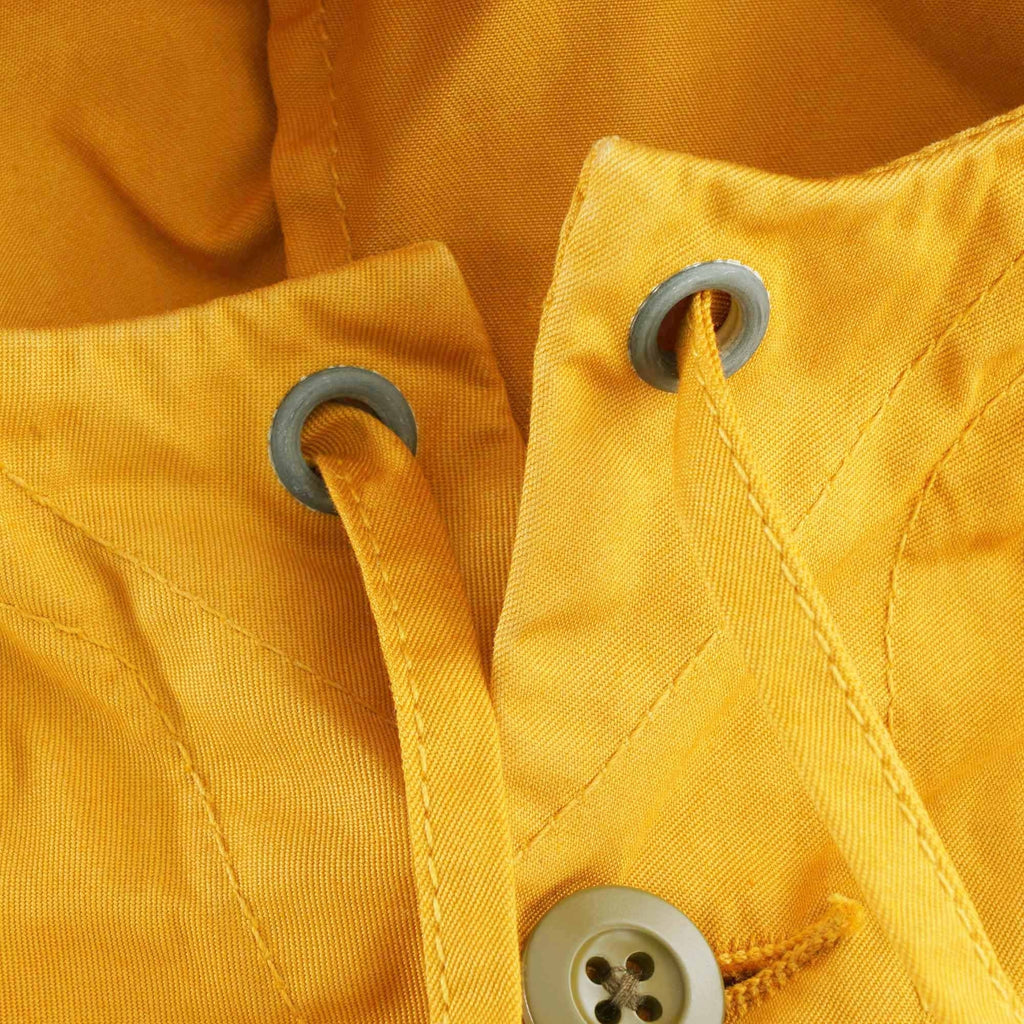 Track Smock - Yellow