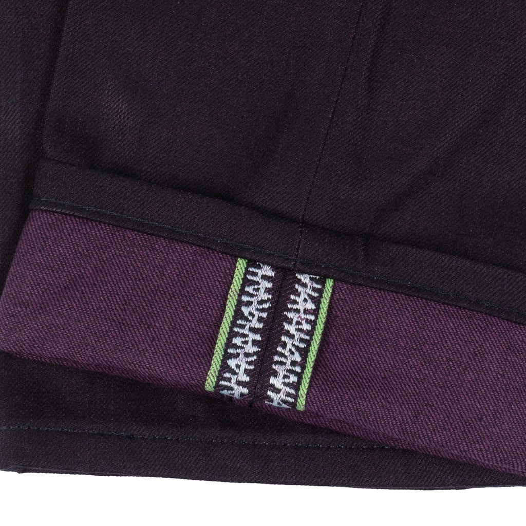 Easy Guy Joker The Clown Prince Of Crime Selvedge - Indigo
