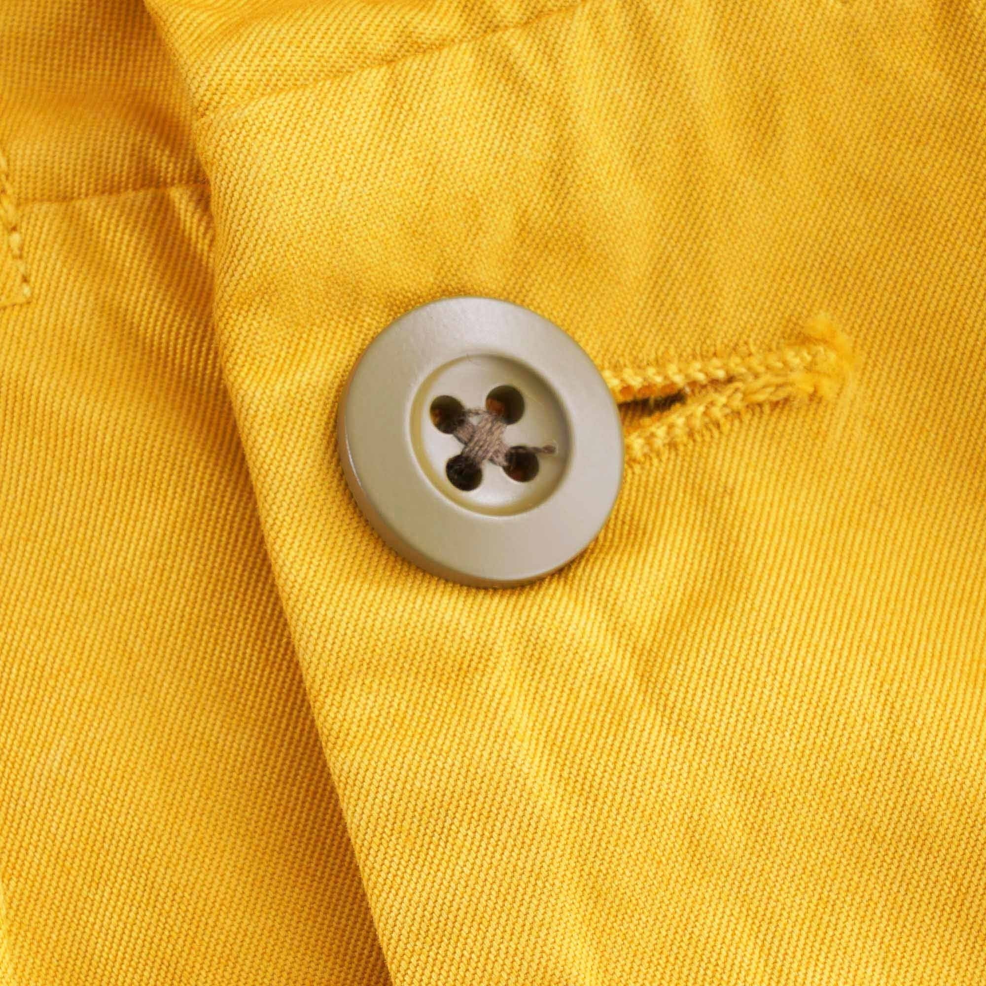 Track Smock - Yellow