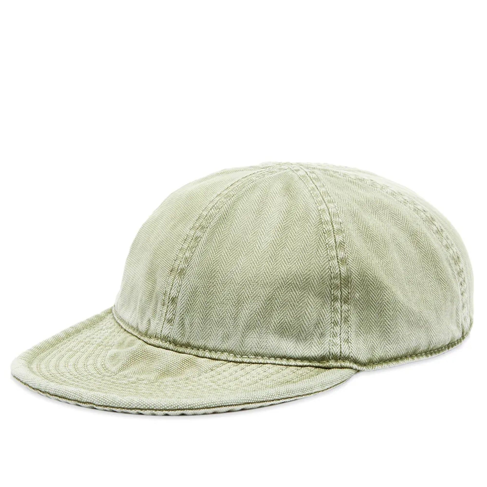 Mechanics Cap - Washed Army