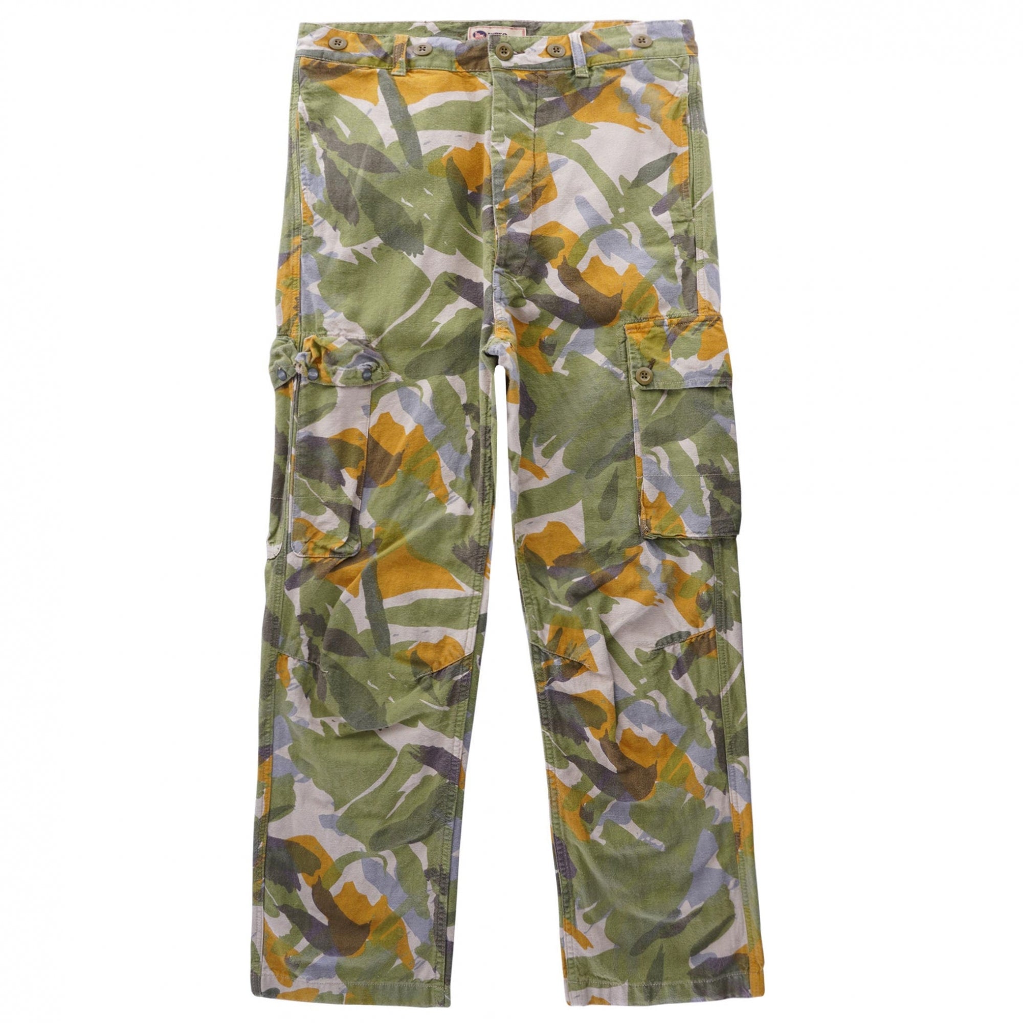 Tool Pant - Summer Camo