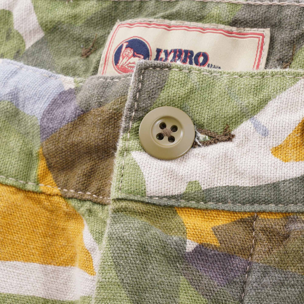 Tool Pant - Summer Camo