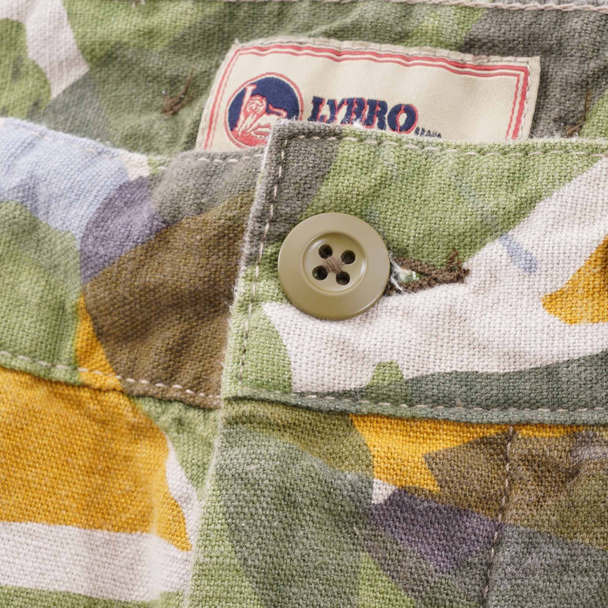 Tool Pant - Summer Camo