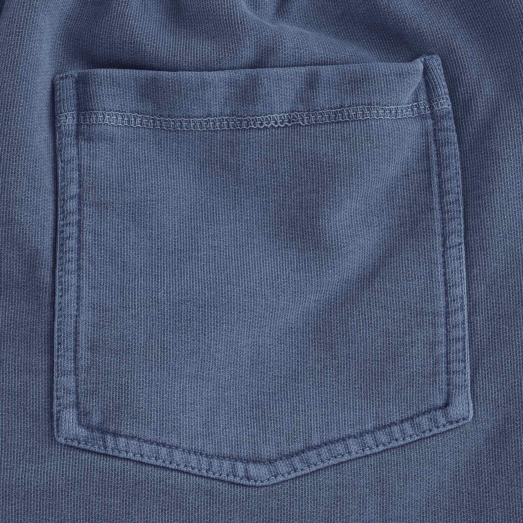 Embroidered Arrow Shorts - Black Navy