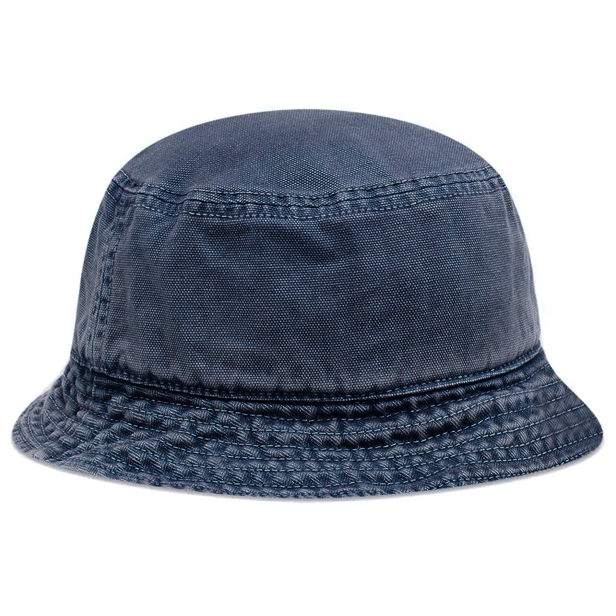 Bucket Hat - Navy Black