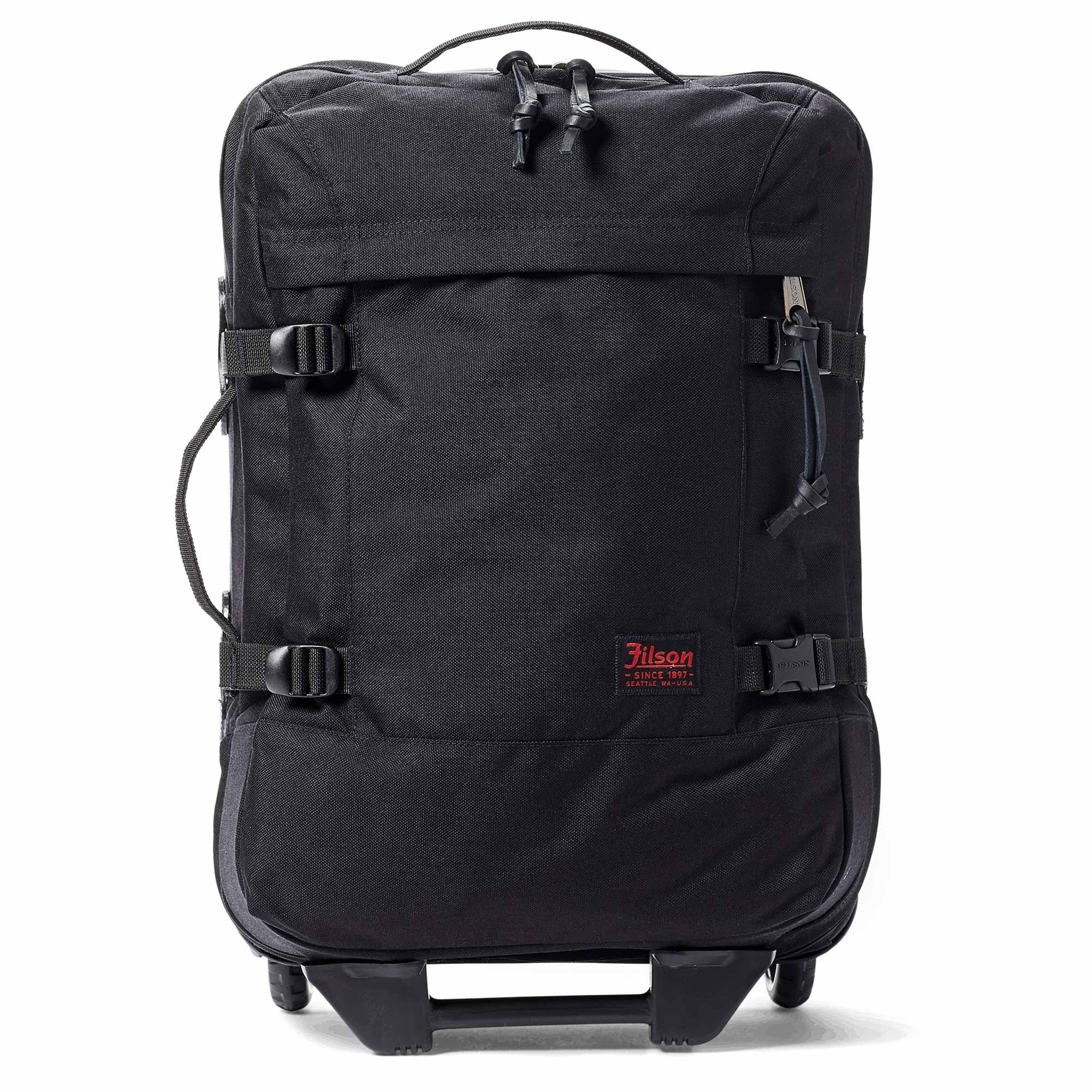 Dryden Rolling 2-Wheel Carry-On Bag - Dark Navy