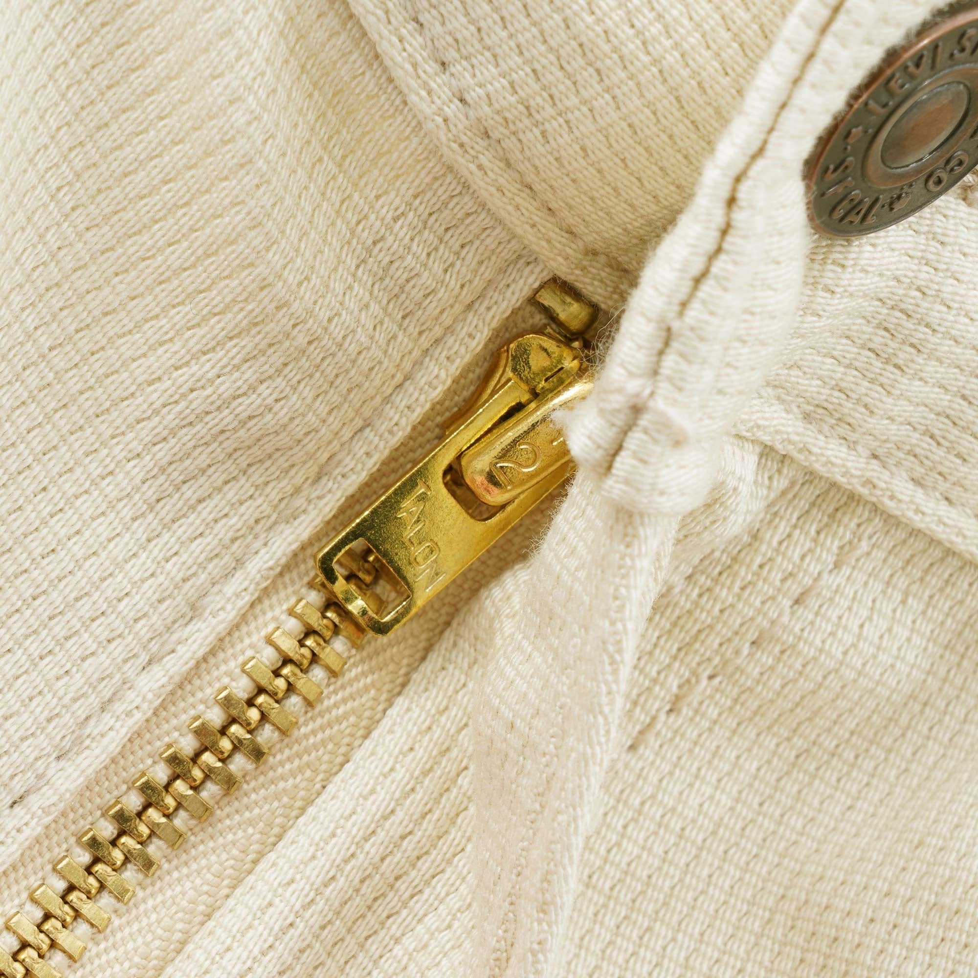 519 Bedford Pant - Bone