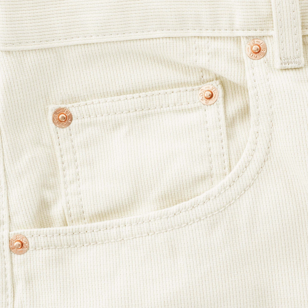 519 Bedford Pant - Bone