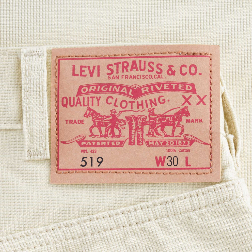 519 Bedford Pant - Bone