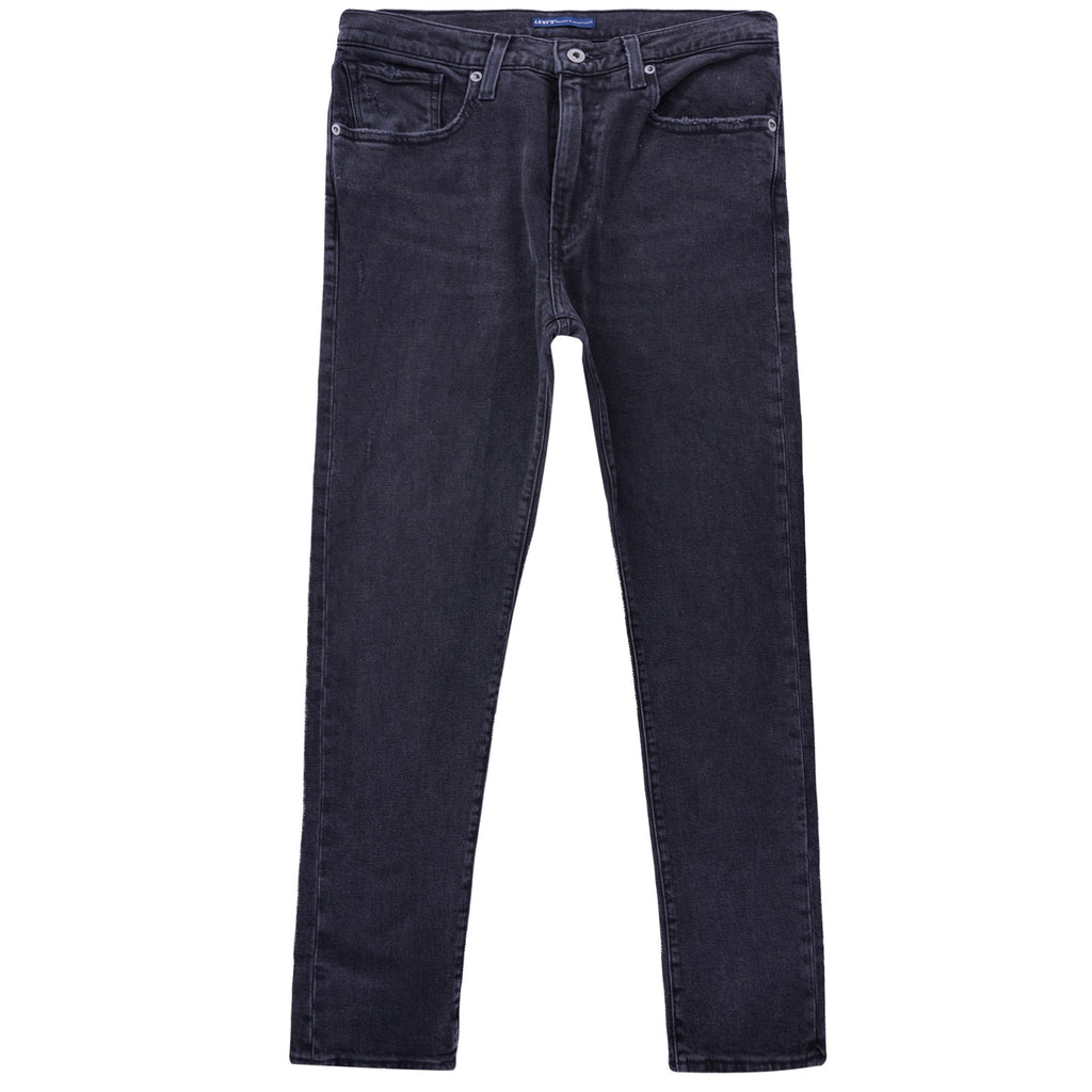 512 Slim Taper Jeans - Black Sparrow