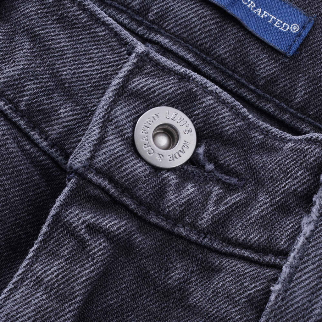 512 Slim Taper Jeans - Black Sparrow