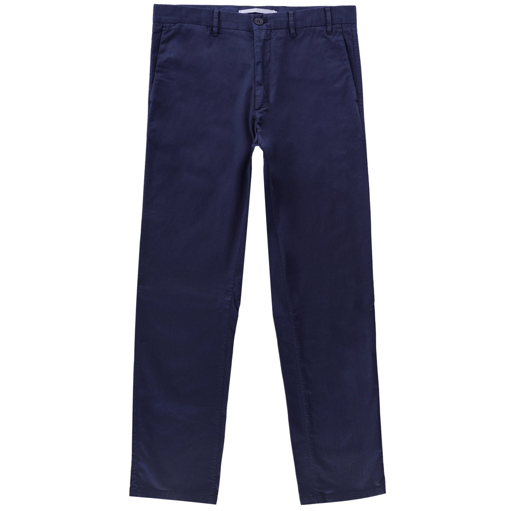 Aros Slim Light Stretch - Dark Navy
