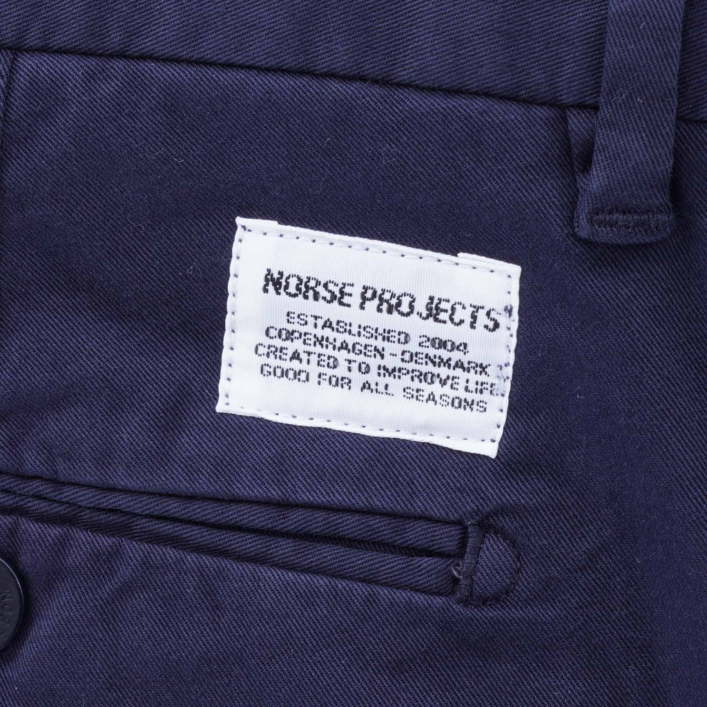 Aros Slim Light Stretch - Dark Navy