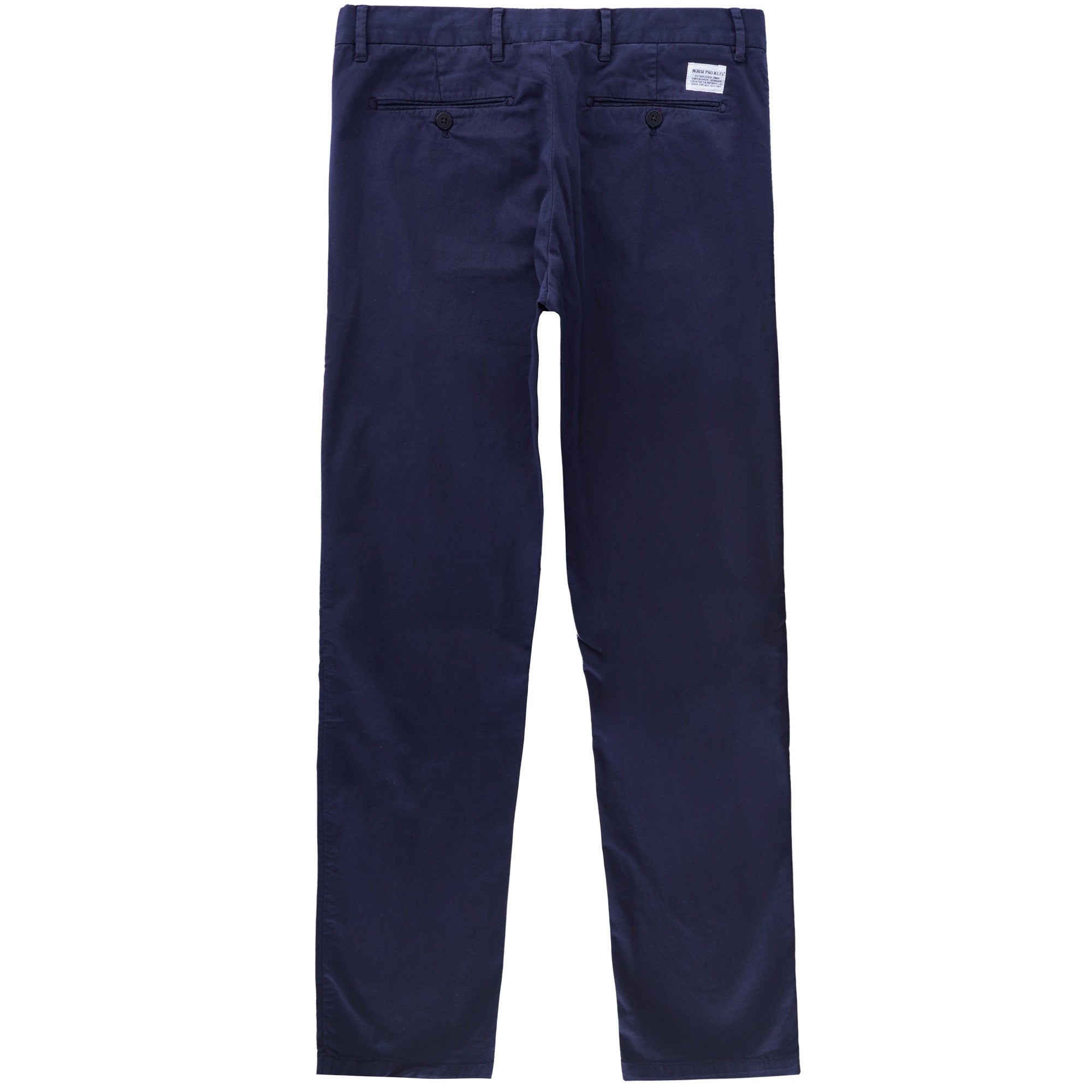 Aros Slim Light Stretch - Dark Navy