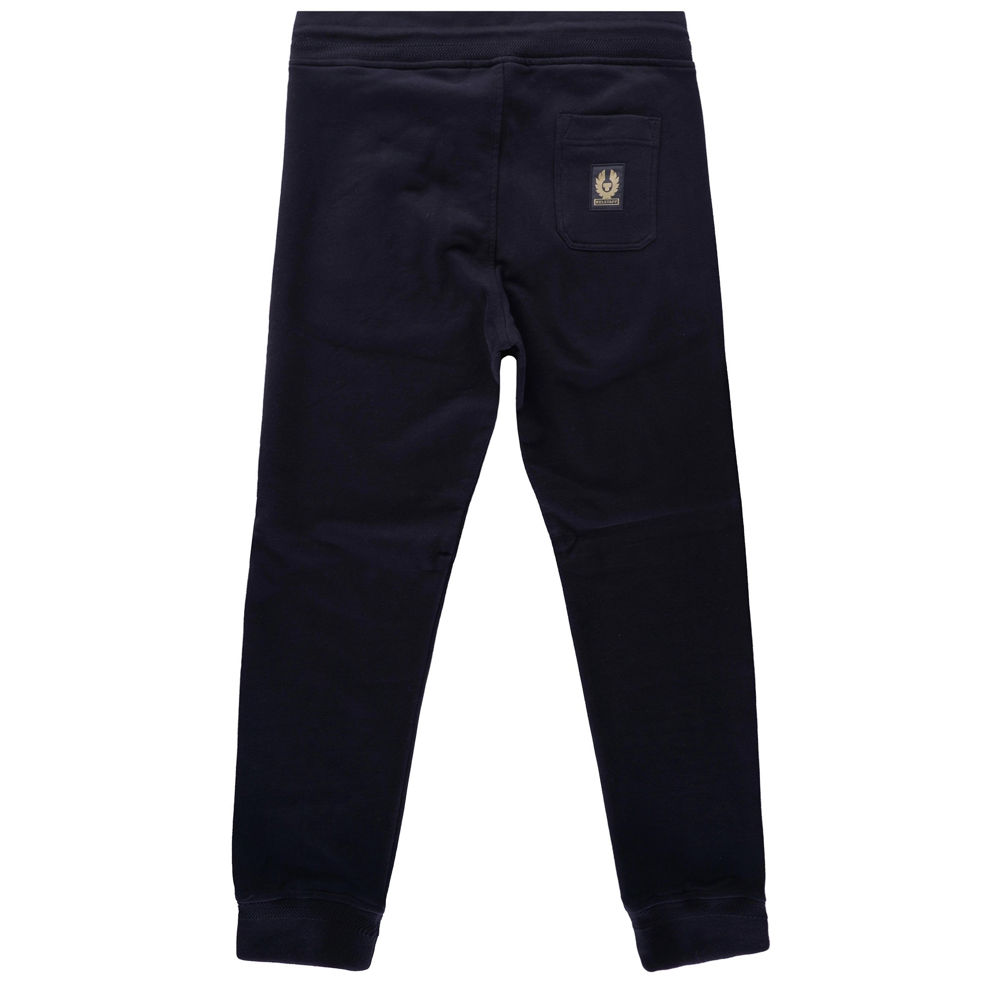 Lookpback Jersey Sweatpants - Black