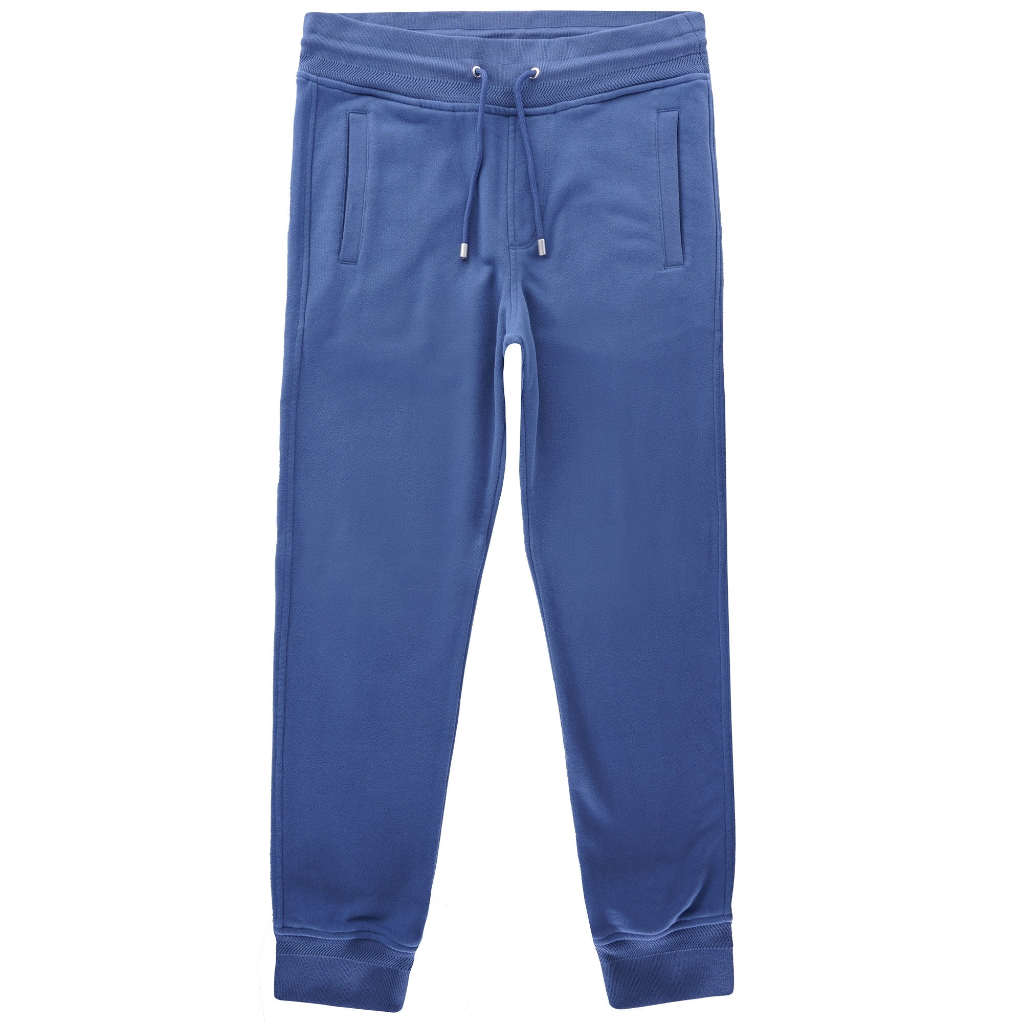 Lookpback Jersey Sweatpants - Racing Blue
