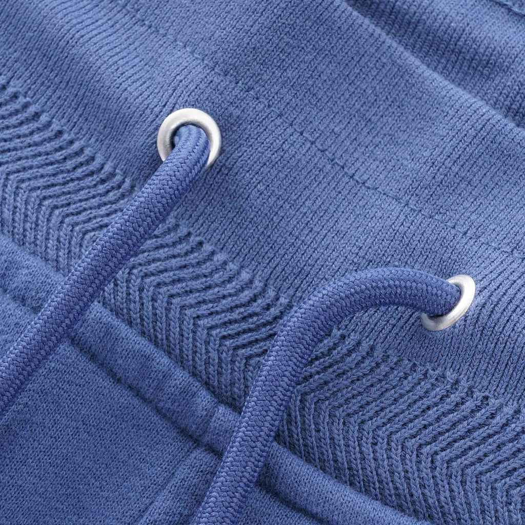 Lookpback Jersey Sweatpants - Racing Blue