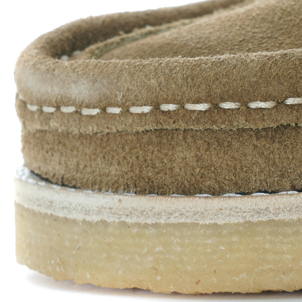Yogi x Hikerdelic Eric Suede Chukka Boot - Moss Green