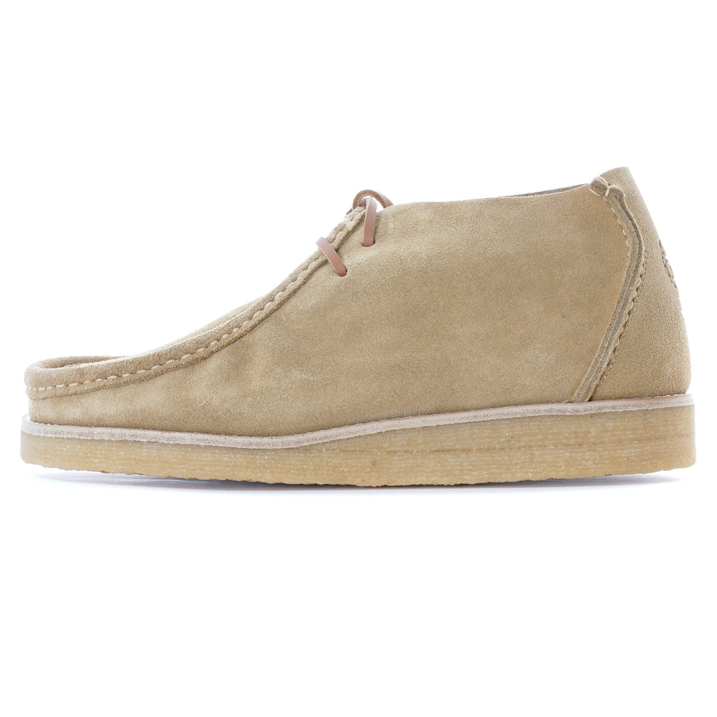 x Hikerdelic Eric Suede Chukka Boot - Senape Sand