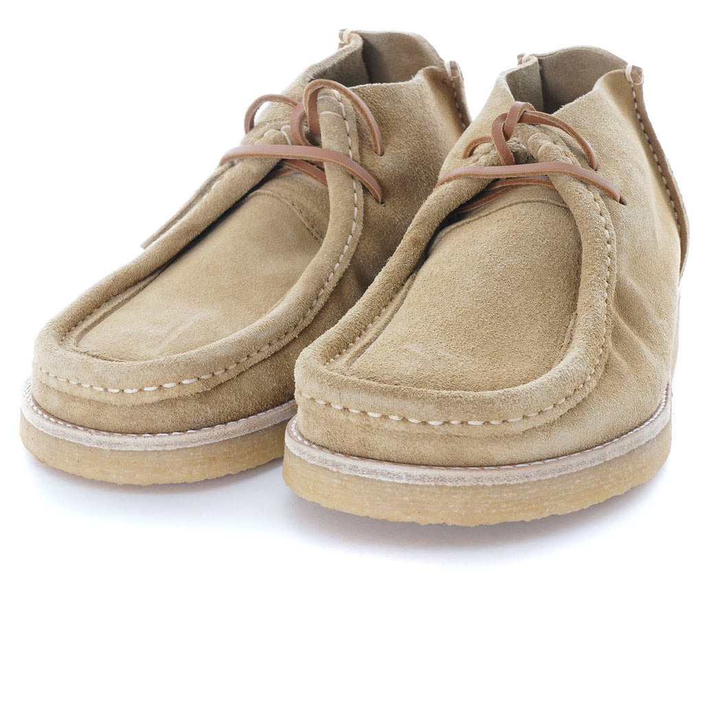 x Hikerdelic Eric Suede Chukka Boot - Senape Sand